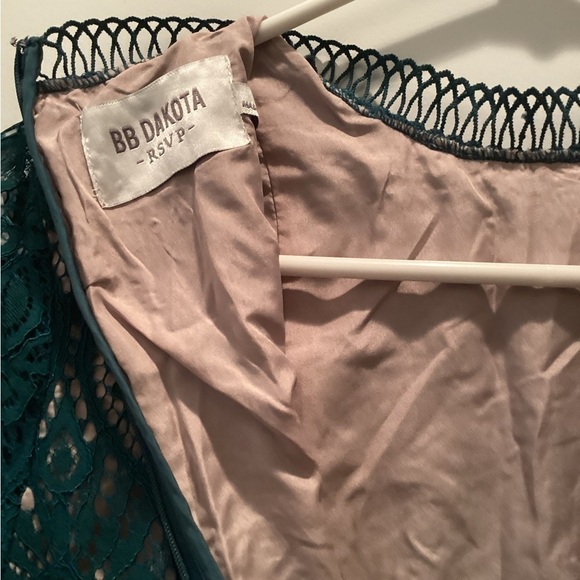 Bb DAKOTA On List Lace Fit & Flare Dress - Picture 6 of 6